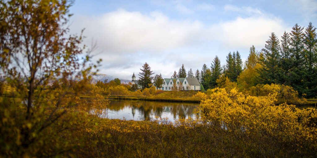 Þingvellir, haustferð Fókus 4. október 2020